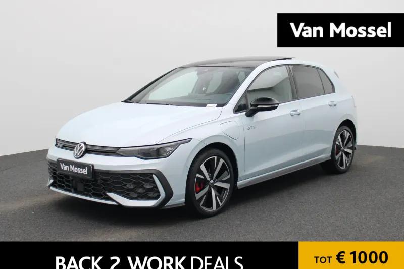 Volkswagen Golf (2025)