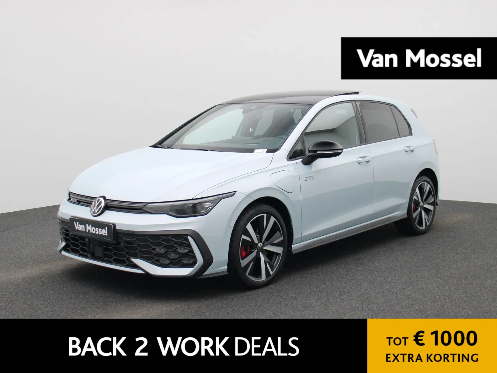 Volkswagen Golf (2025) — foto 1