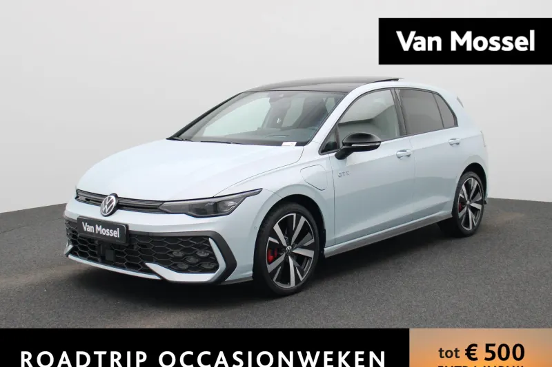 Volkswagen Golf (2025)