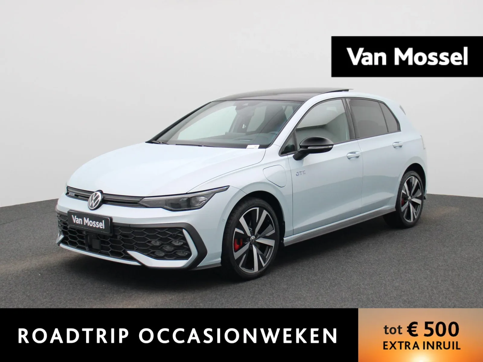 Volkswagen Golf (2025) — foto 1