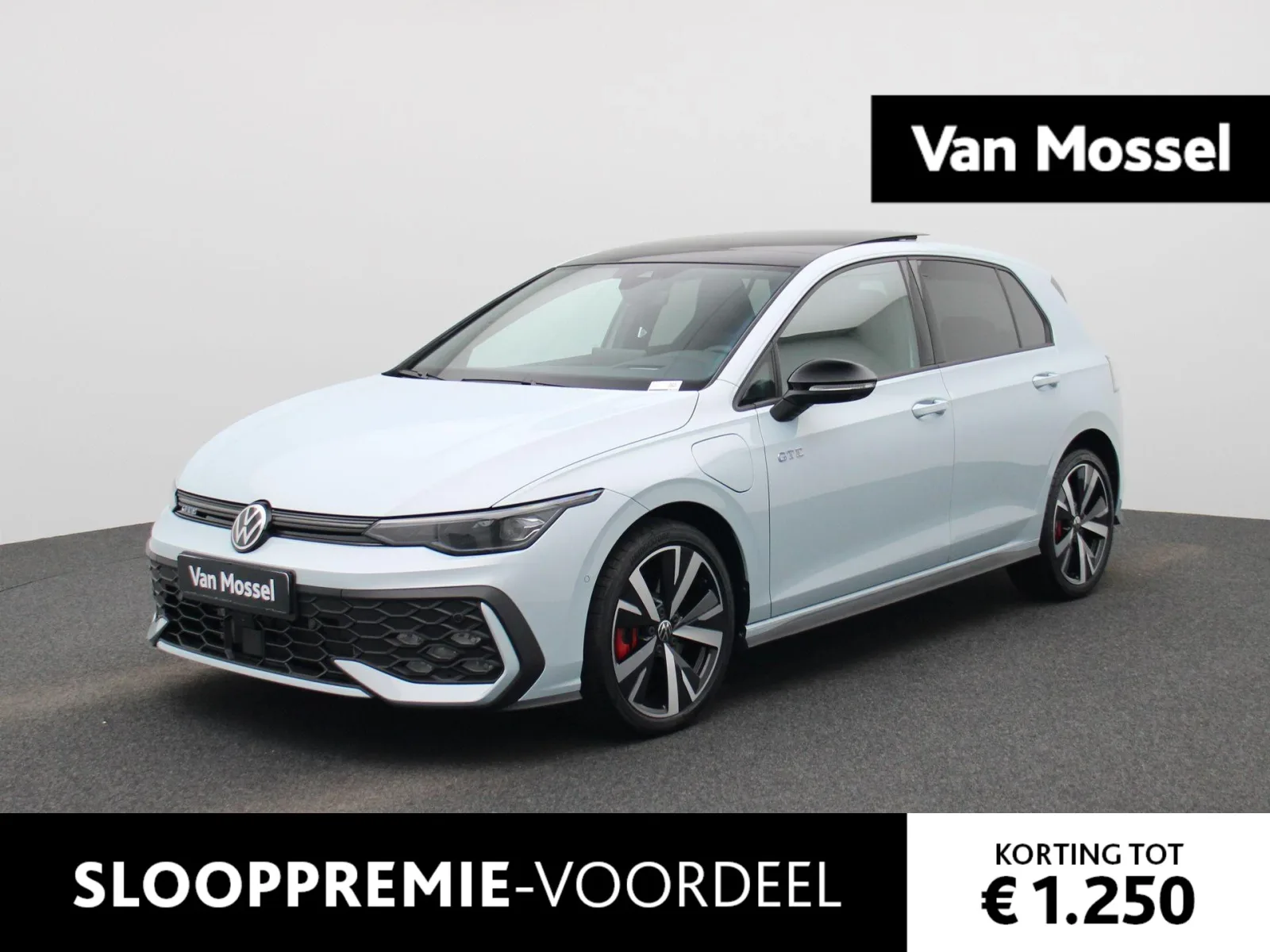 Volkswagen Golf (2025) — foto 1