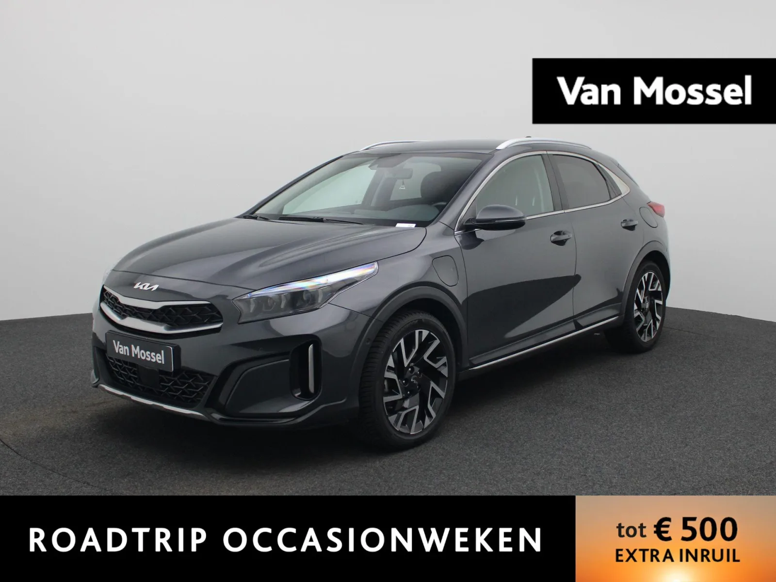Kia XCeed (2023) — foto 1