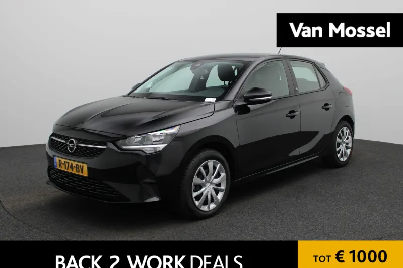 Opel Corsa-e (2022)
