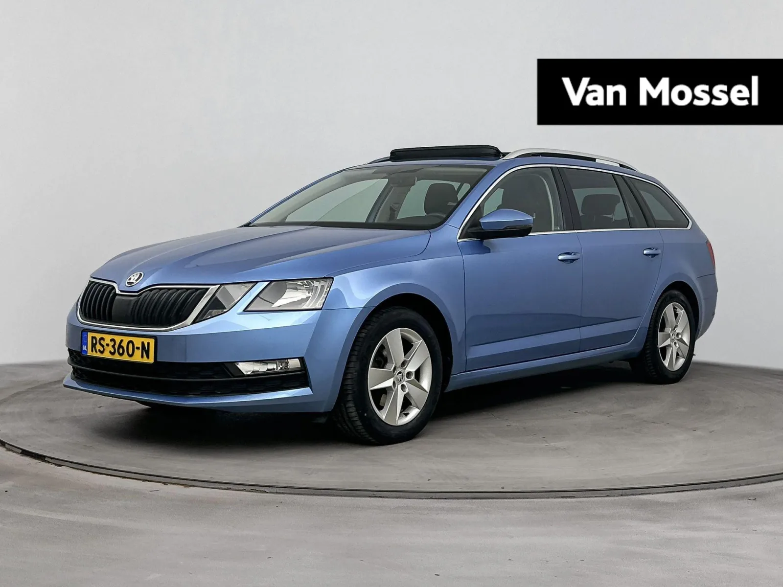 Škoda Octavia (2018) — foto 1