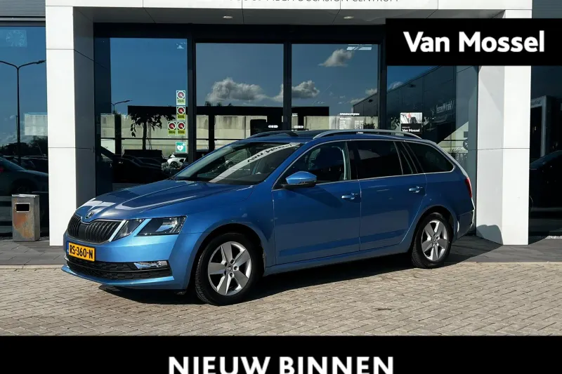 Škoda Octavia (2018)