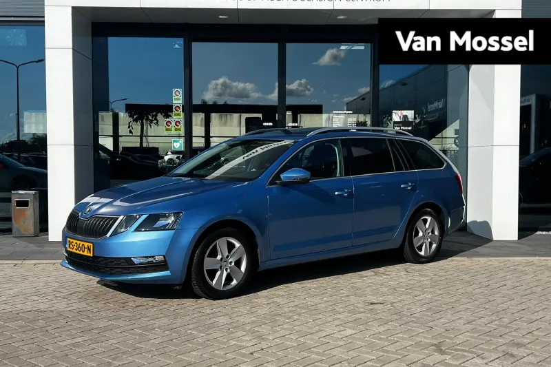 Škoda Octavia (2018)