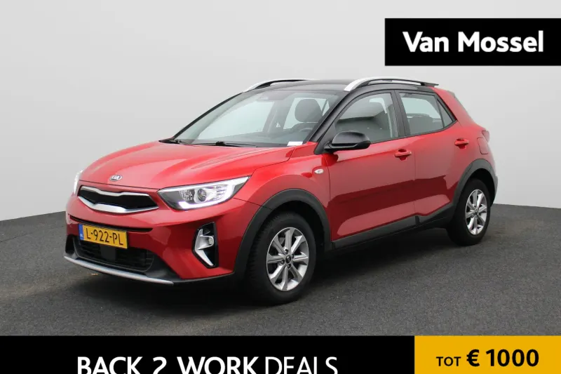 Kia Stonic (2021)