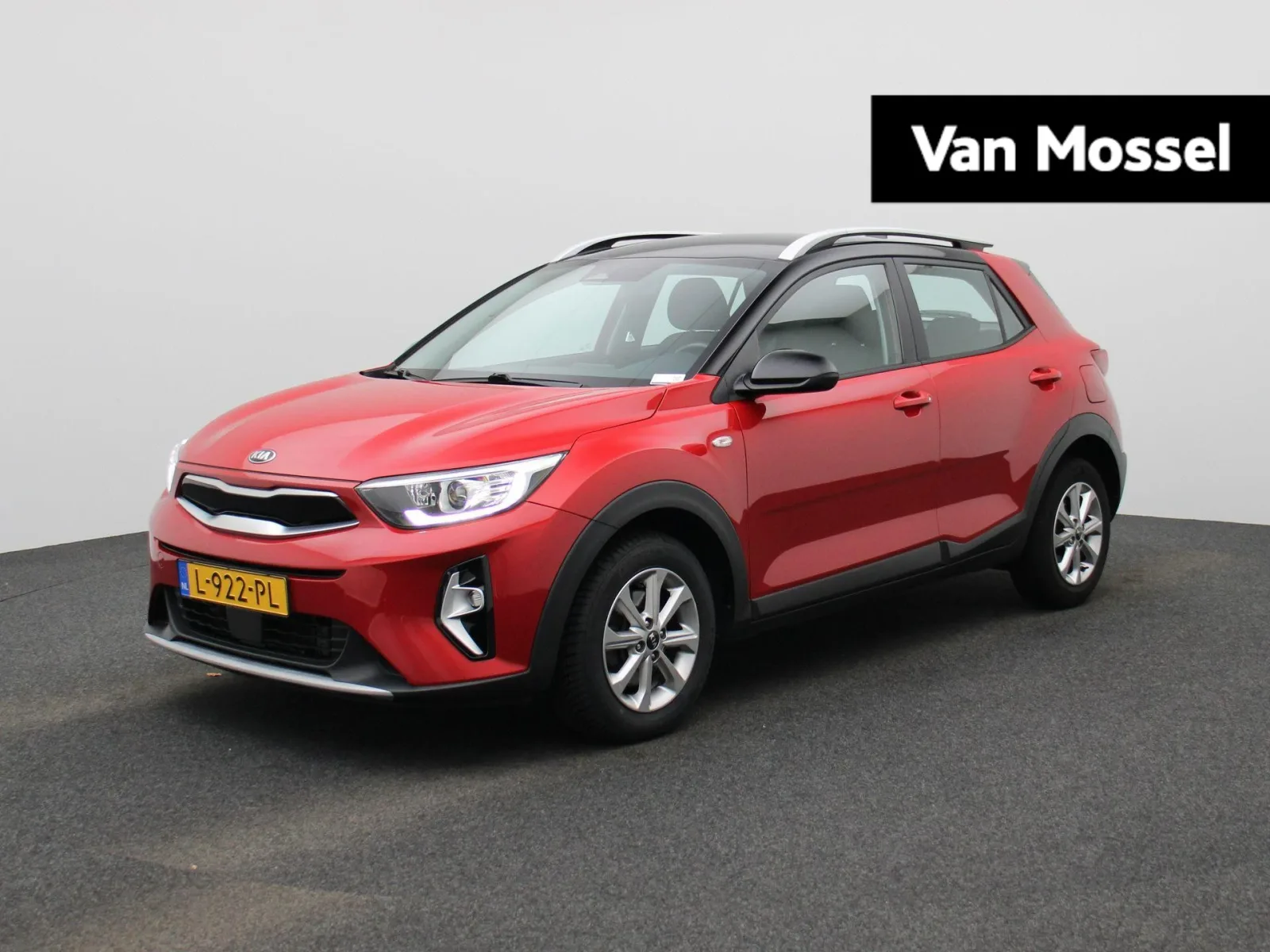 Kia Stonic (2021) — foto 1