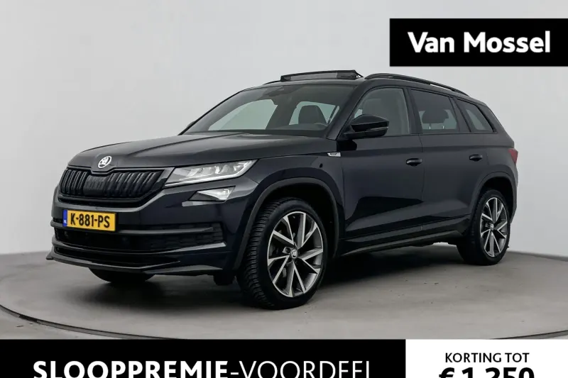 Škoda Kodiaq (2021)