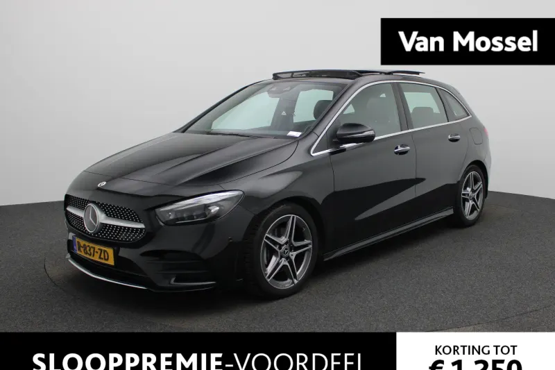 Mercedes-Benz B-Klasse (2023)