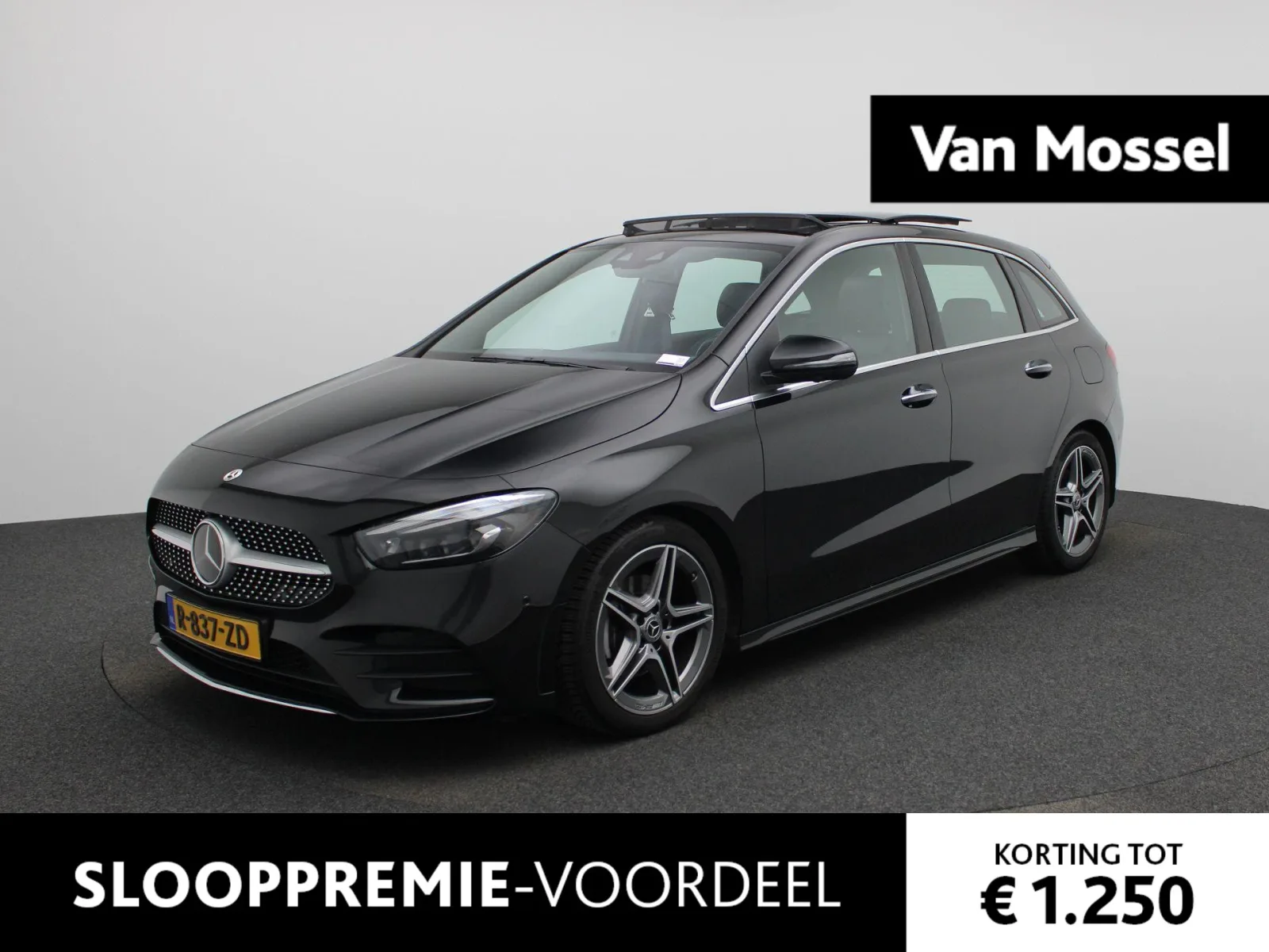 Mercedes-Benz B-Klasse (2023) — foto 1