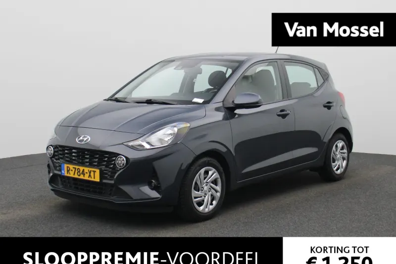 Hyundai i10 (2022)