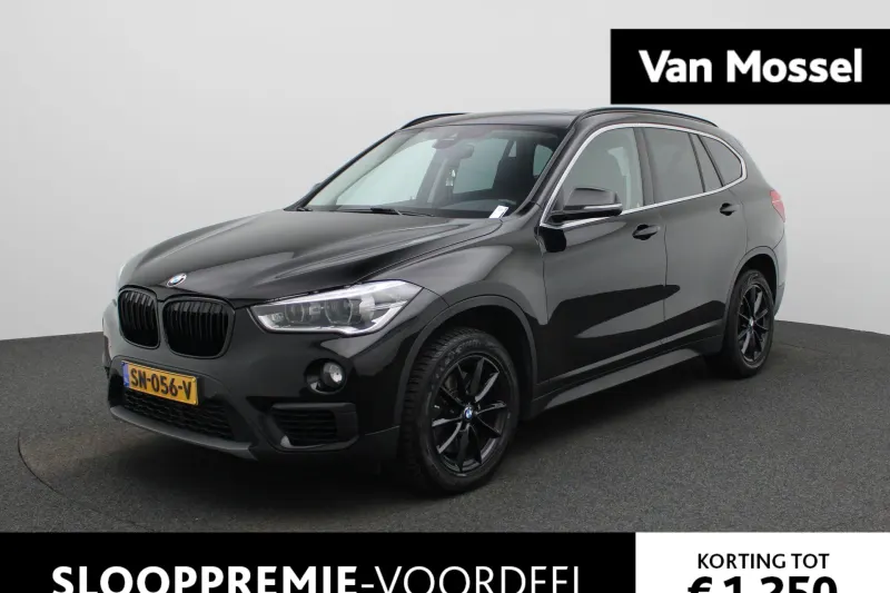BMW X1 (2018)