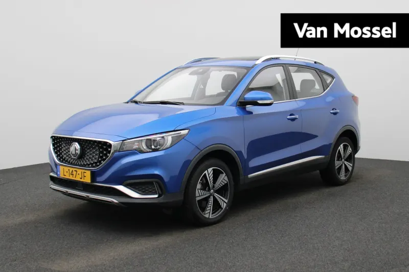 MG ZS EV (2021)