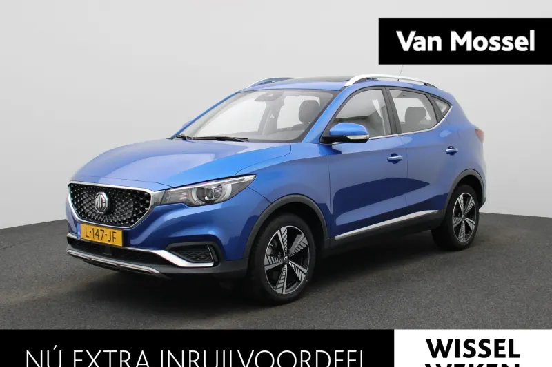 MG ZS EV (2021)