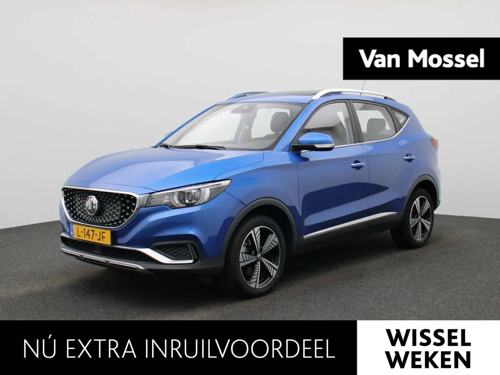 MG ZS EV (2021) — foto 1
