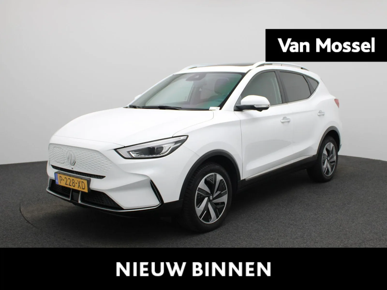 MG ZS EV (2022) — foto 1