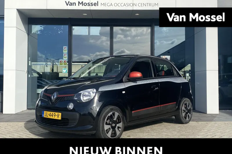 Renault Twingo (2016)
