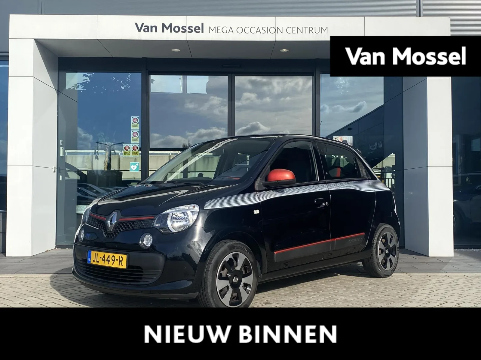Renault Twingo (2016) — foto 1