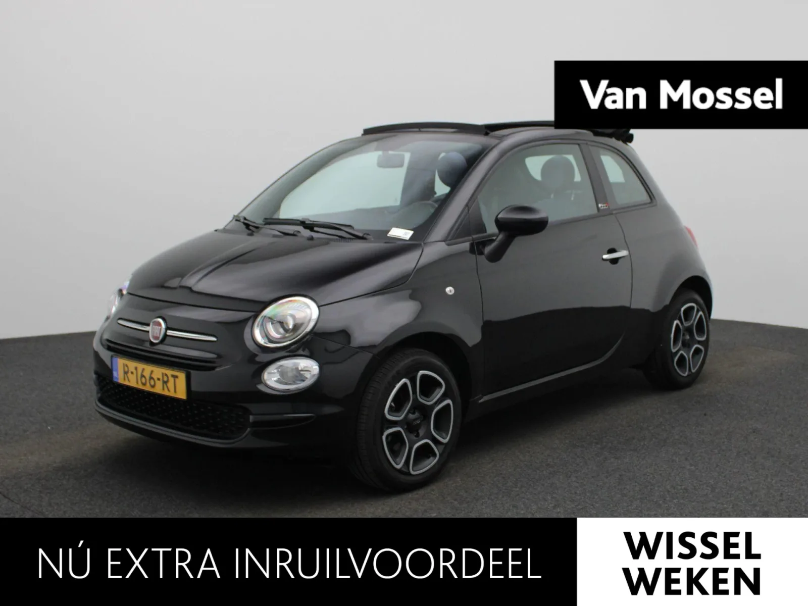 Fiat 500C (2022) — foto 1