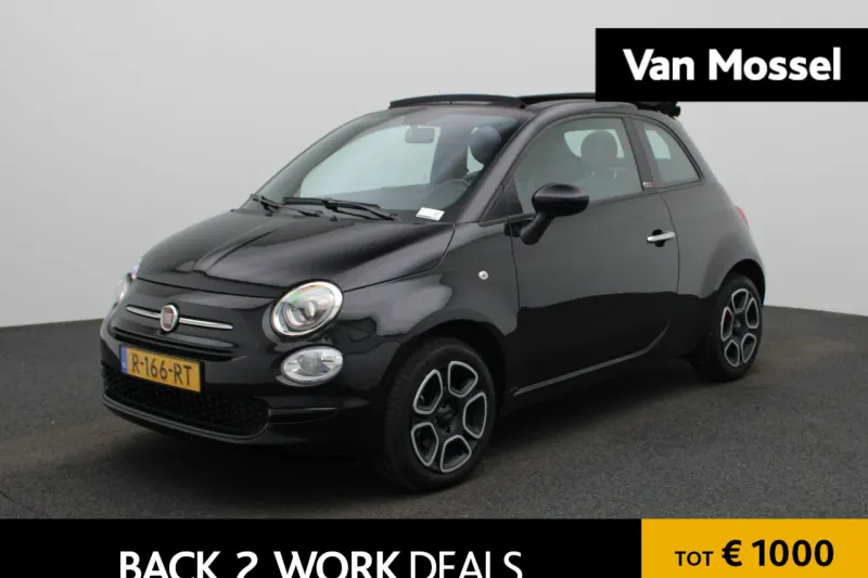 Fiat 500C (2022)