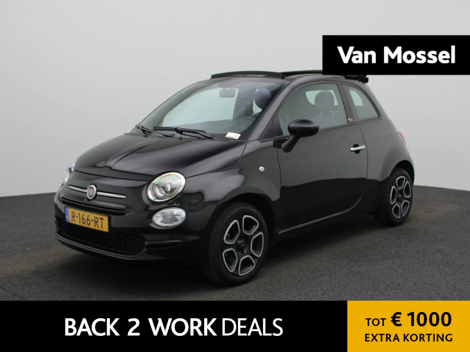 Fiat 500C (2022) — foto 1
