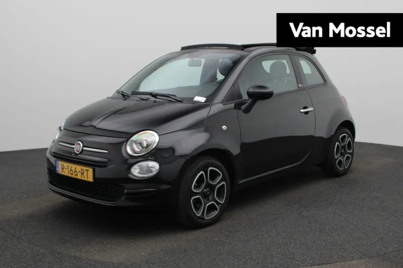 Fiat 500C (2022)
