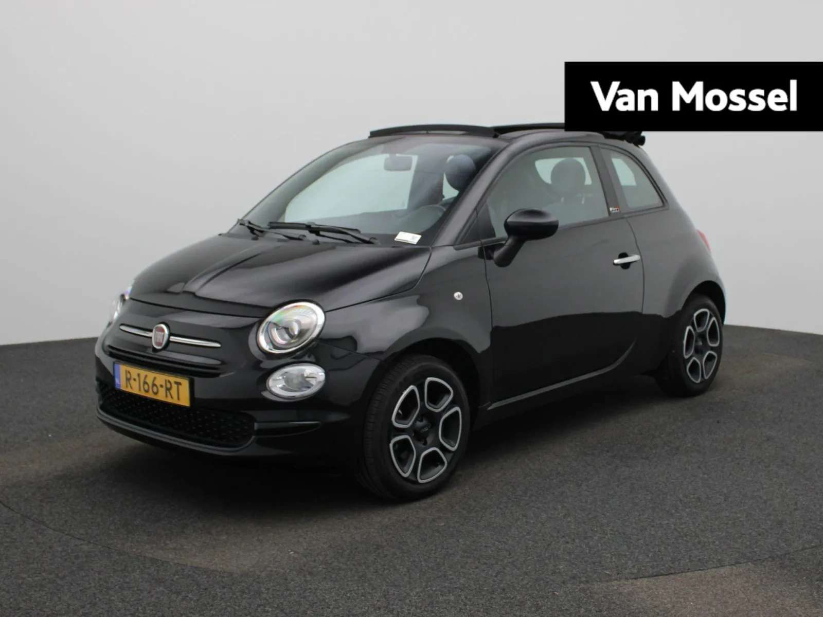 Fiat 500C (2022) — foto 1