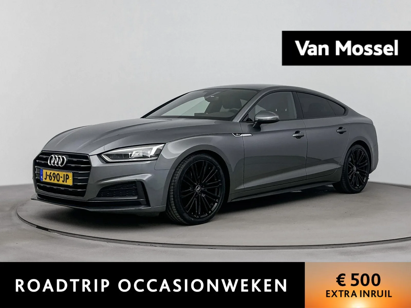 Audi A5 (2020) — foto 1