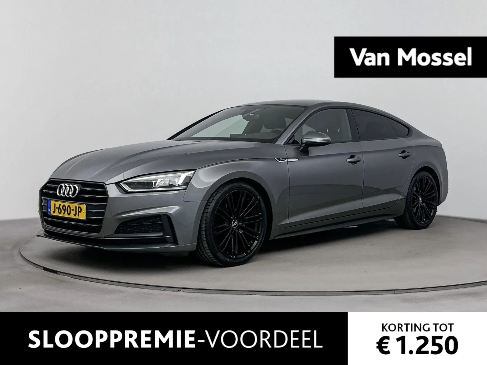 Audi A5 (2020) — foto 1