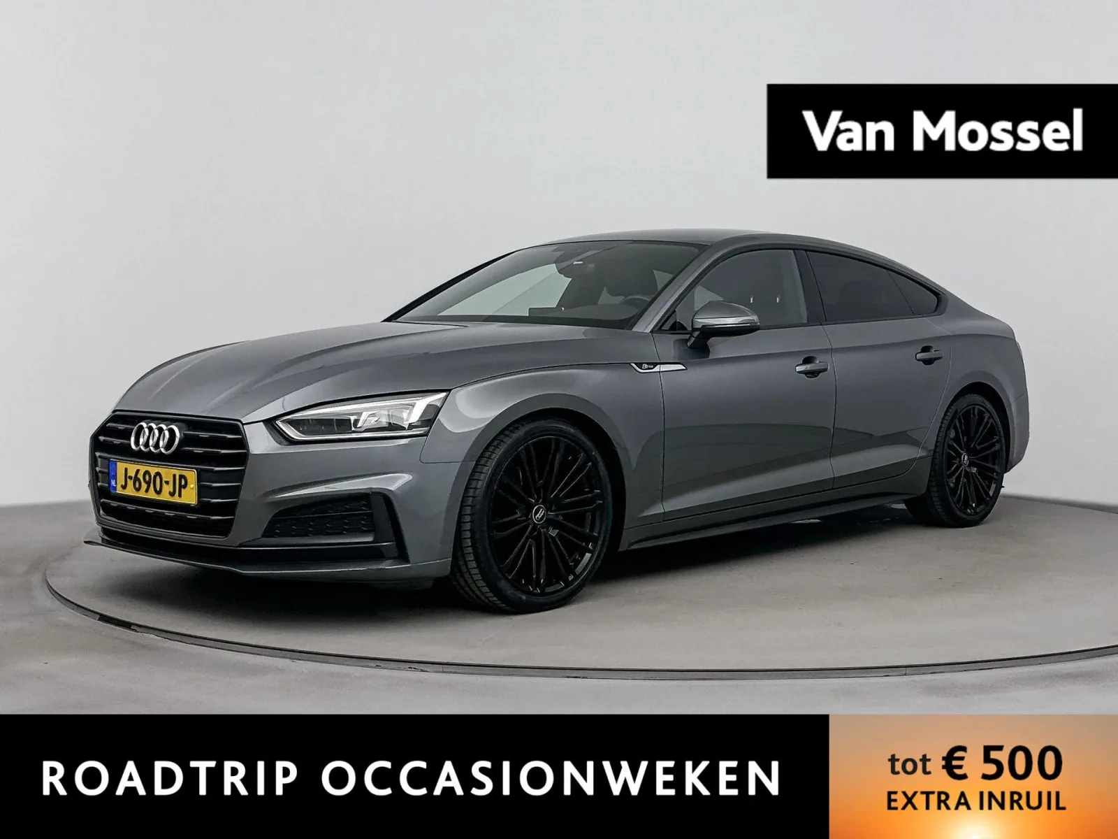 Audi A5 (2020) — foto 1