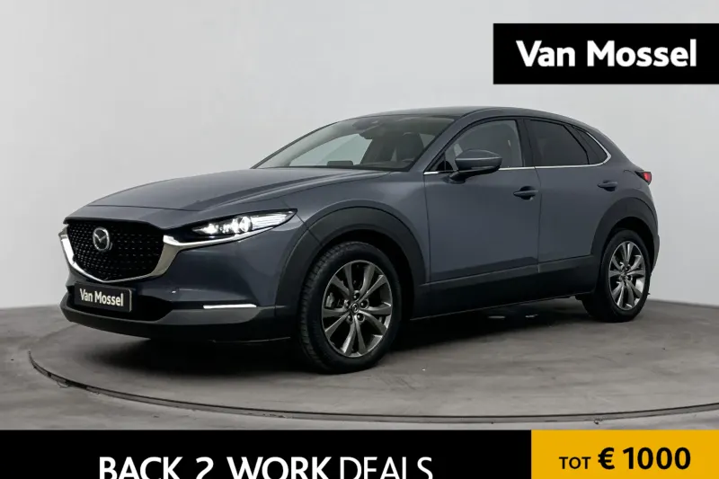 Mazda CX-30 (2021)