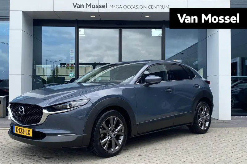 Mazda CX-30 (2021)