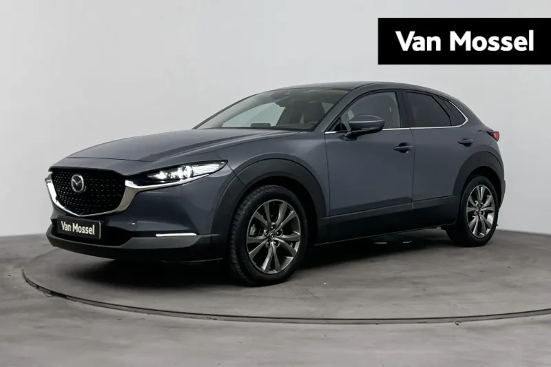 Mazda CX-30 (2021)