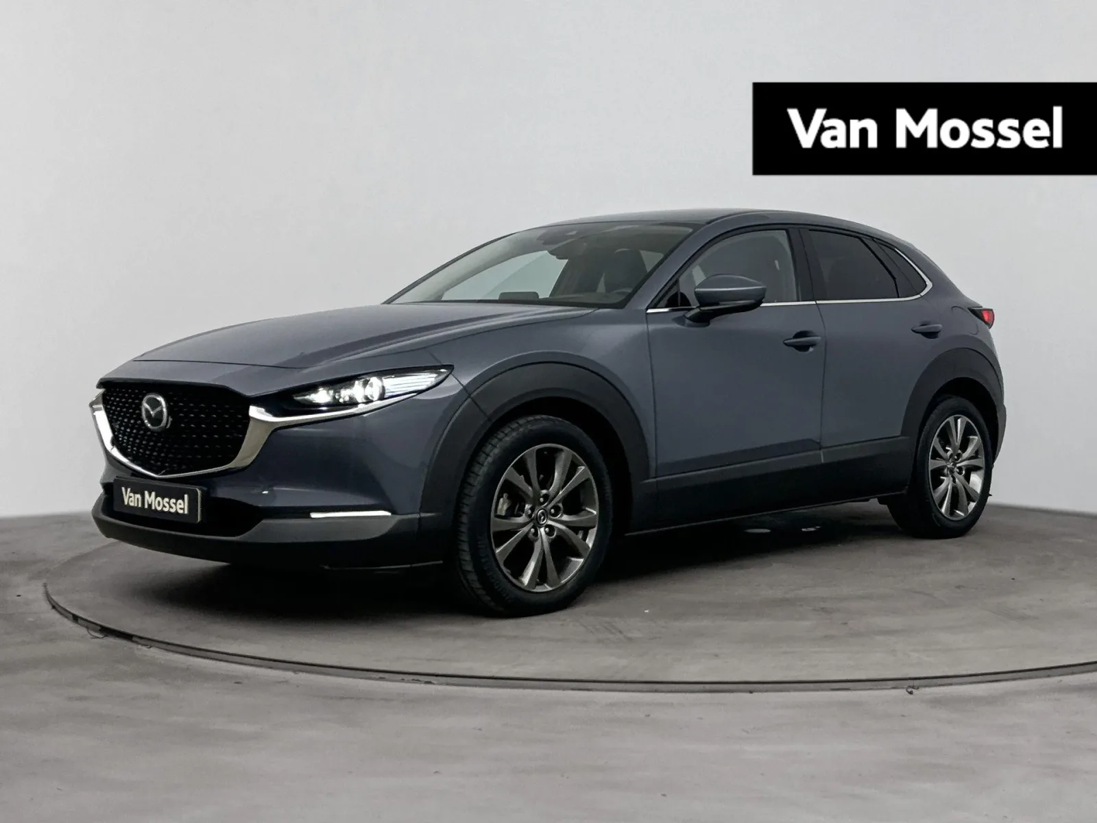 Mazda CX-30 (2021) — foto 1