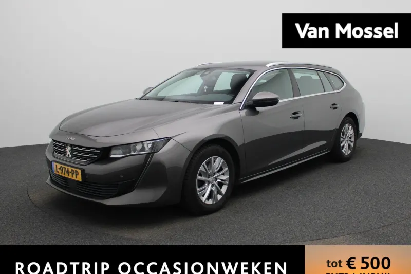Peugeot 508 (2021)
