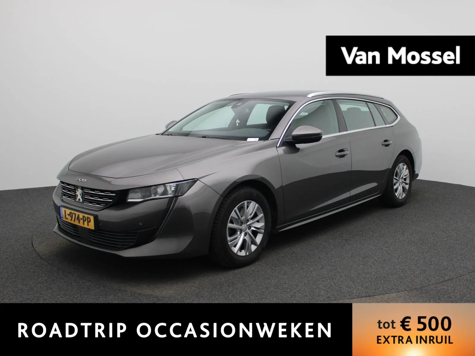 Peugeot 508 (2021) — foto 1