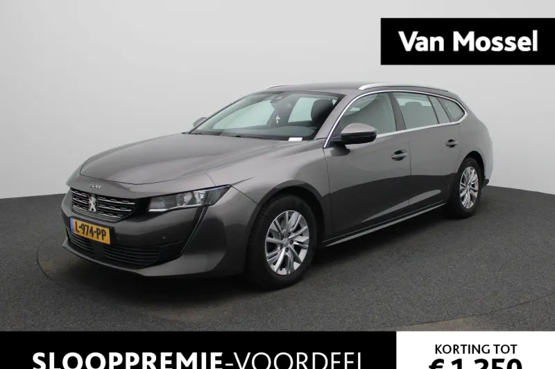 Peugeot 508 (2021)