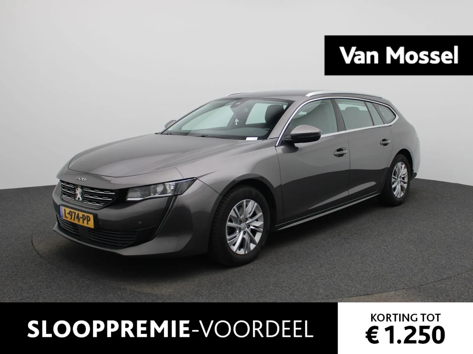 Peugeot 508 (2021) — foto 1
