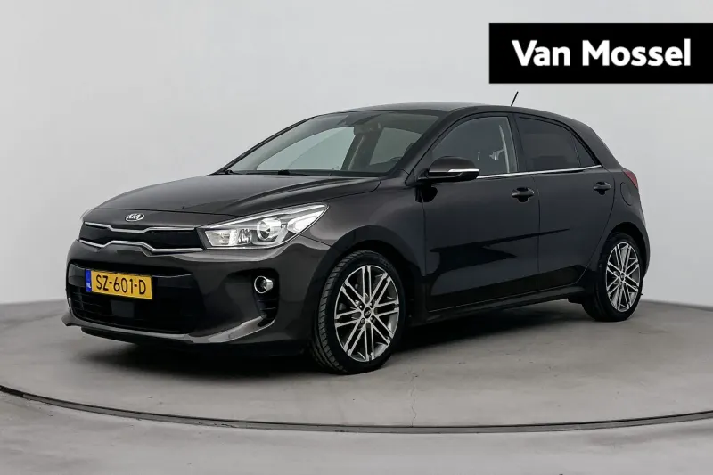 Kia Rio (2018)