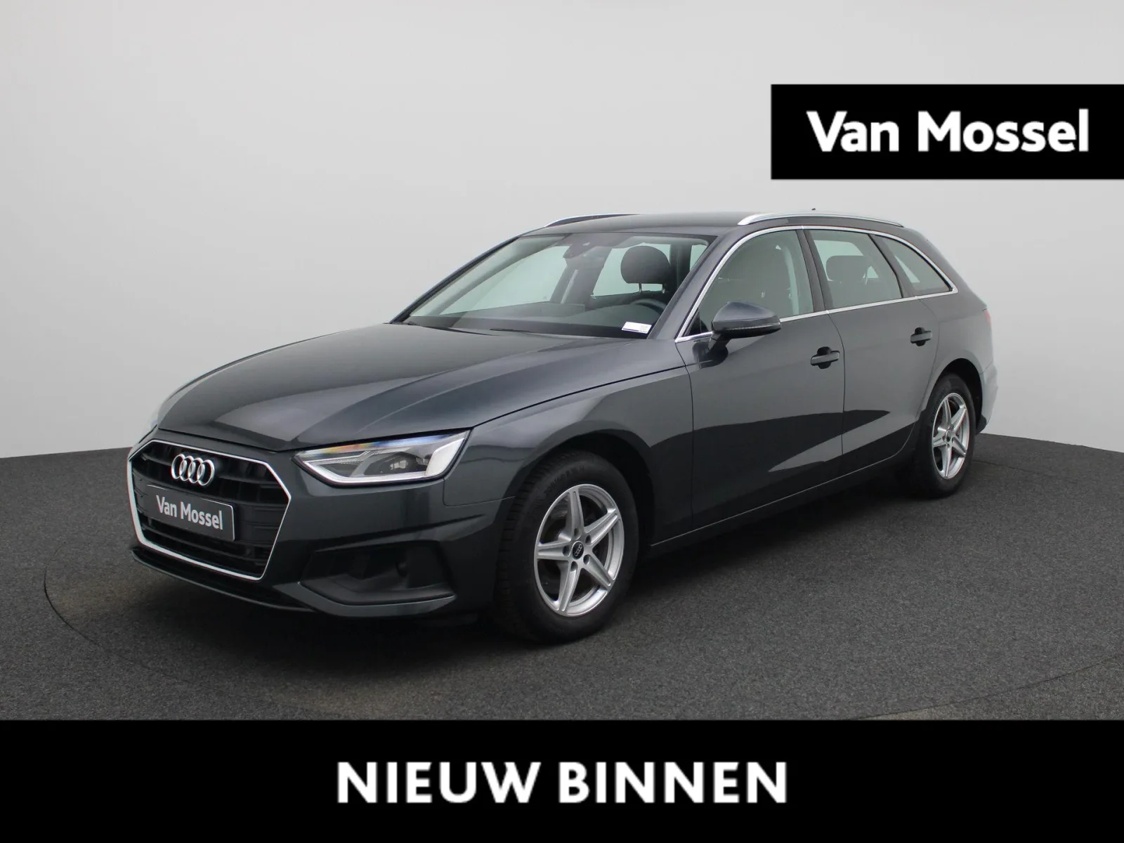 Audi A4 (2022) — foto 1