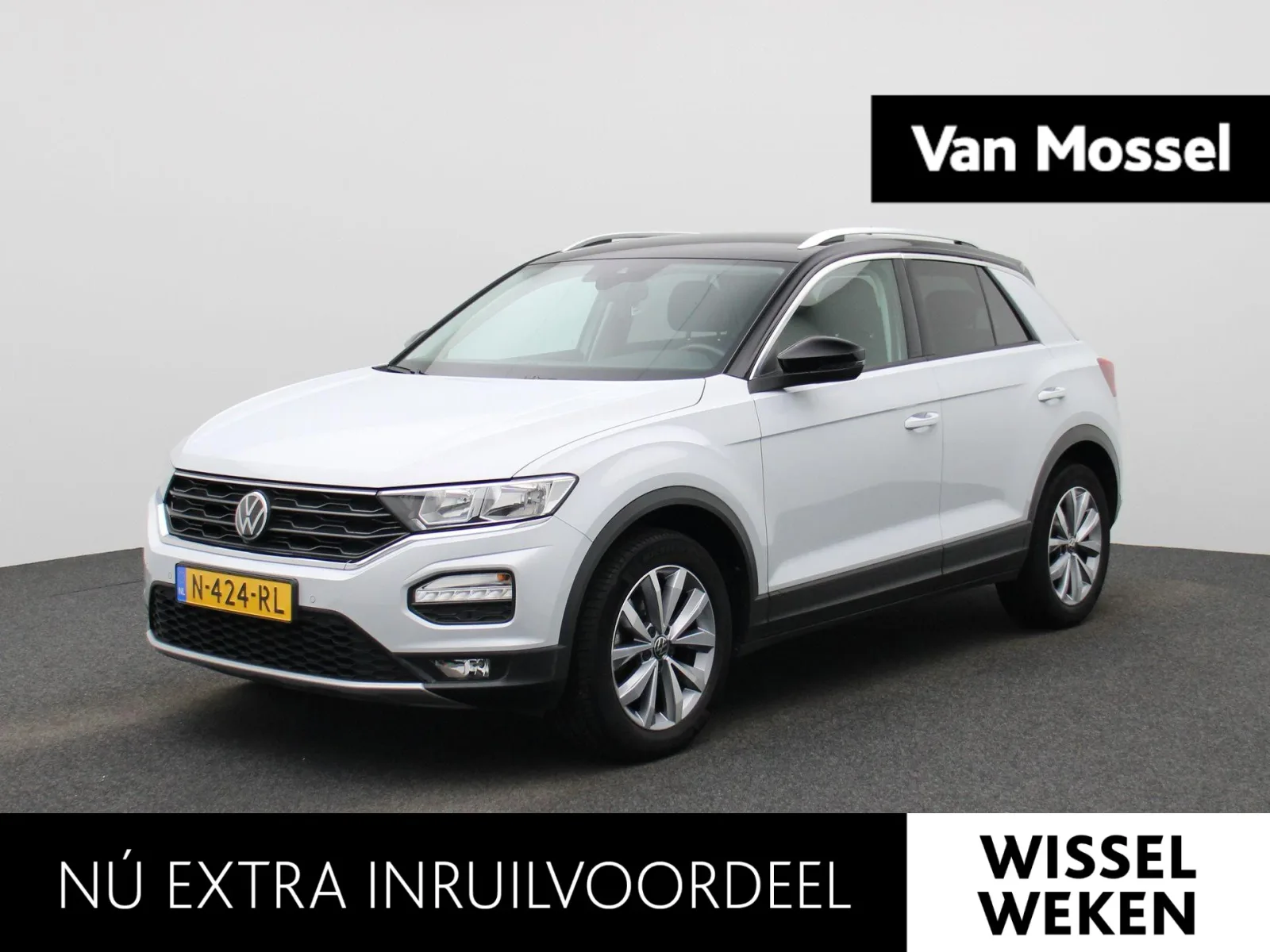 Volkswagen T-Roc (2022) — foto 1