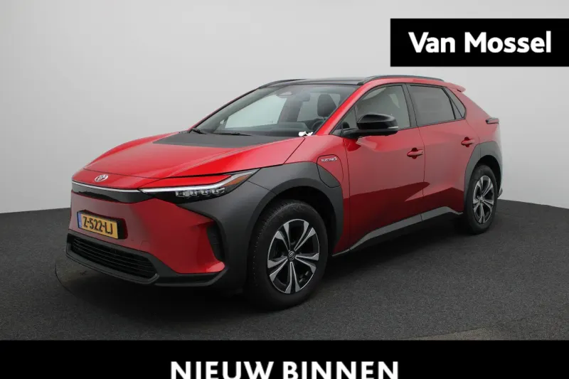 Toyota bZ4X (2024)