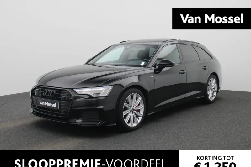 Audi A6 (2022)