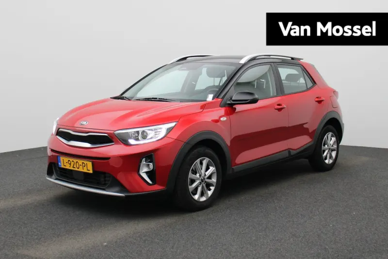 Kia Stonic (2021)