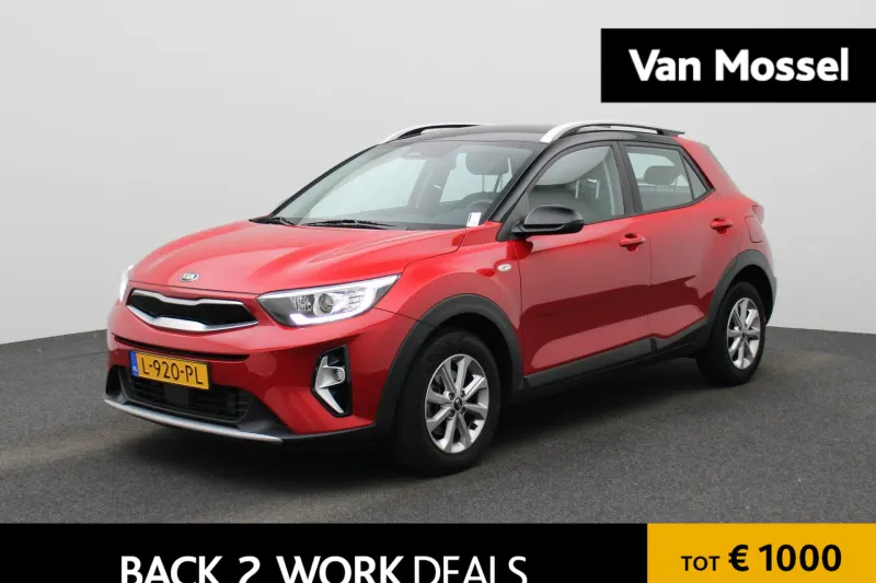 Kia Stonic (2021)