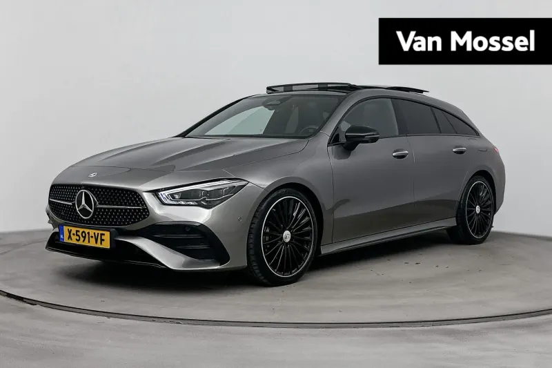 Mercedes-Benz CLA-Klasse (2024)