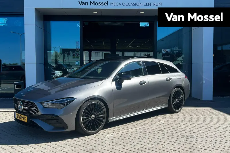 Mercedes-Benz CLA-Klasse (2024)