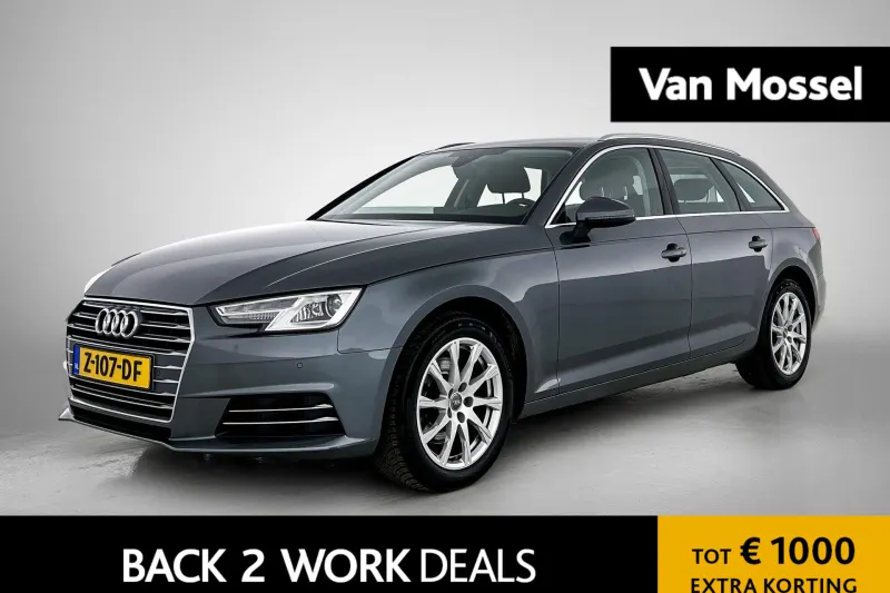 Audi A4 (2018)