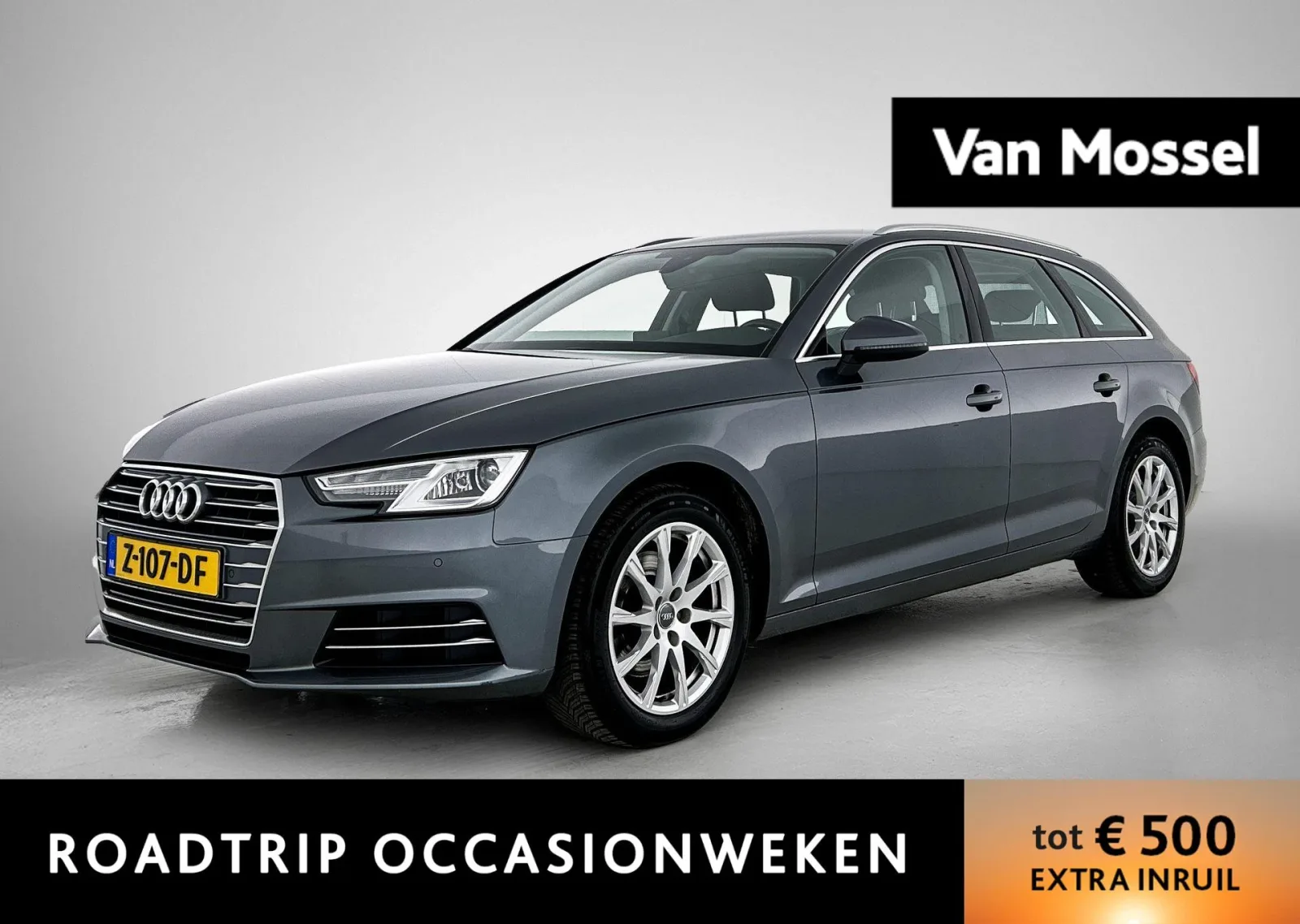 Audi A4 (2018) — foto 1